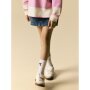 name it JeansRock Medium Blue Denim