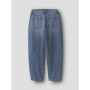name it Barrel Jeans Medium Blue Denim