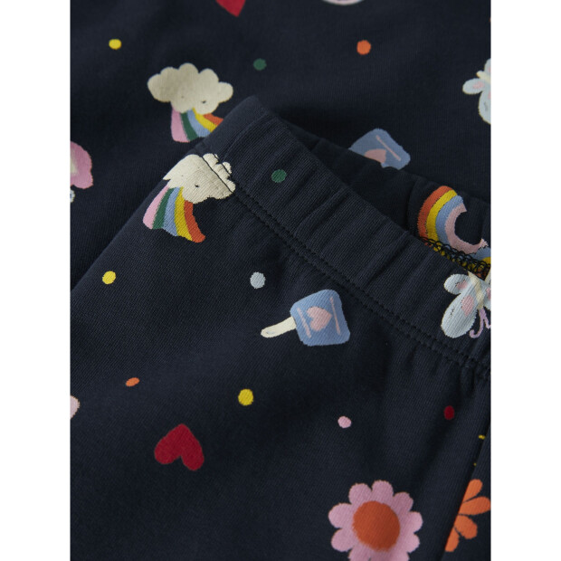 name it Sweat Leggings Navy Blazer