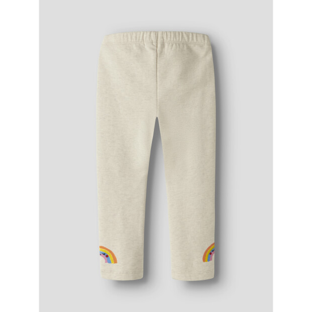 name it Sweat Leggings peyote melange