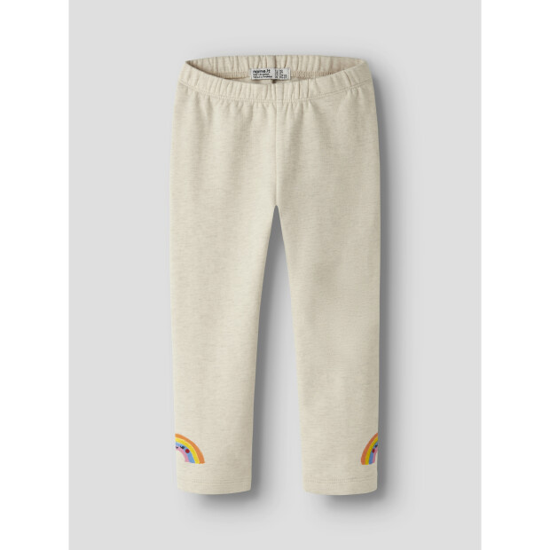 name it Sweat Leggings peyote melange