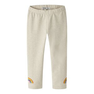 name it Sweat Leggings peyote melange