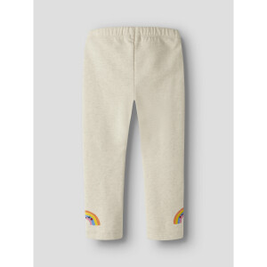name it Sweat Leggings peyote melange