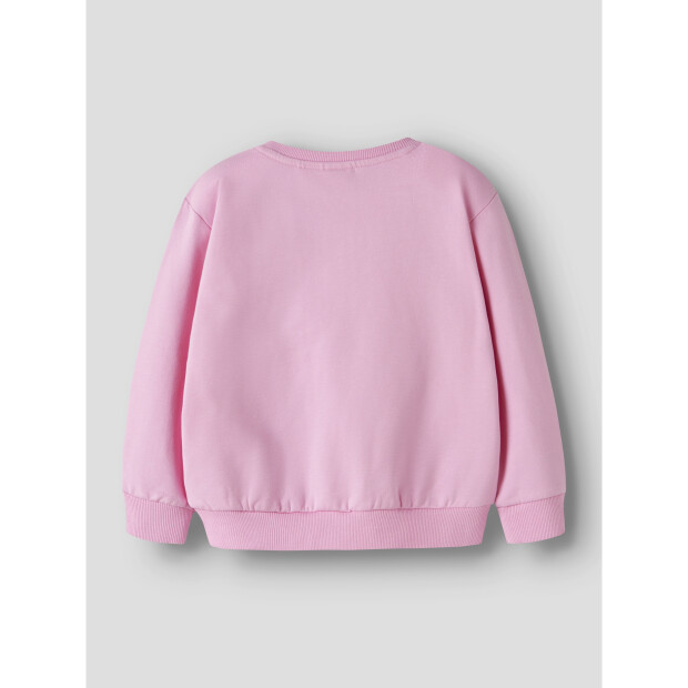 name it Sweatshirt Langarm begonia pink