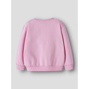 name it Sweatshirt Langarm begonia pink