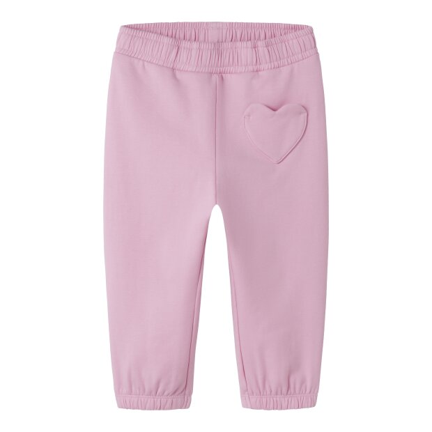 name it sweatpants bru begonia pink