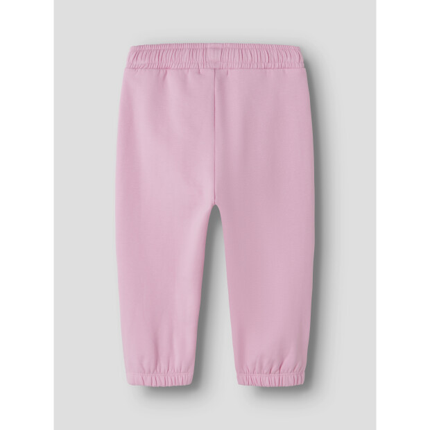 name it sweatpants bru begonia pink