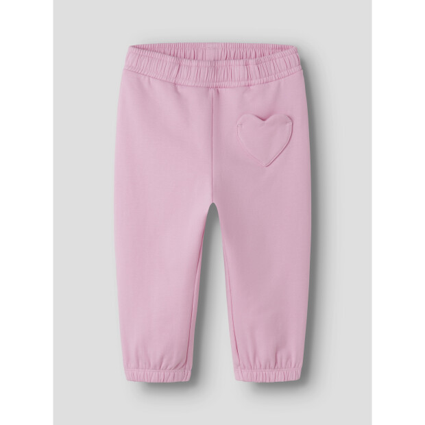 name it sweatpants bru begonia pink