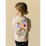 name it Sweatshirt Langarm braun Peyote Melange
