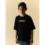 name it Kurzarm Top Black