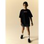 name it Kurzarm Top Black