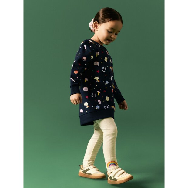 name it Sweatshirt Tunika Navy Blazer