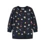 name it Sweatshirt Tunika Navy Blazer