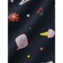 name it Sweatshirt Tunika Navy Blazer