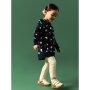 name it Sweatshirt Tunika Navy Blazer