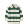 name it Langarm Sweatshirt mit Box-Print evergreen
