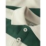 name it Langarm Sweatshirt mit Box-Print evergreen