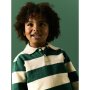 name it Langarm Sweatshirt mit Box-Print evergreen