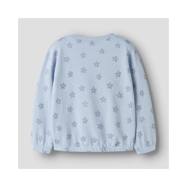 name it Sweatshirt Langarm subdued blue