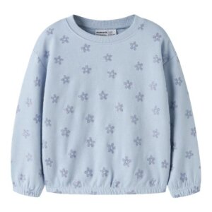 name it Sweatshirt Langarm subdued blue