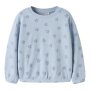 name it Sweatshirt Langarm subdued blue