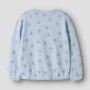 name it Sweatshirt Langarm subdued blue