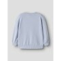 name it Langarm Sweatshirt subdued blue
