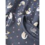 name it Langarm Kleid Vintage Indigo