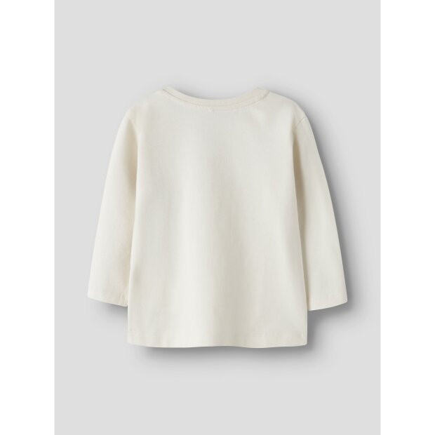 name it Langarm Top Antique White