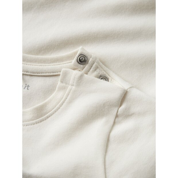 name it Langarm Top Antique White
