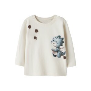 name it Langarm Top Antique White