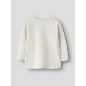 name it Langarm Top Antique White