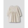 name it Langarm Kleid Peyote Melange