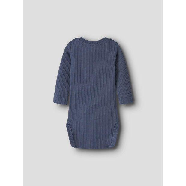 name it Langarm Body Box Vintage Indigo