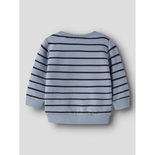 name it Langarm Sweatshirt Ashley Blue