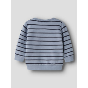 name it Langarm Sweatshirt Ashley Blue