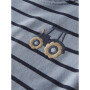 name it Langarm Sweatshirt Ashley Blue