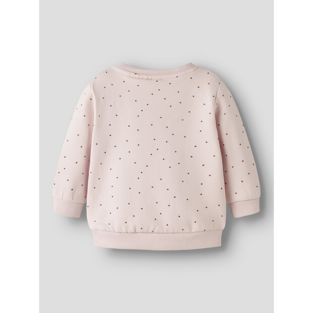 name it Sweatshirt Langarm Bru Lotus