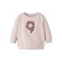 name it Sweatshirt Langarm Bru Lotus