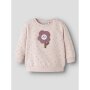 name it Sweatshirt Langarm Bru Lotus