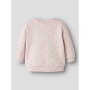 name it Sweatshirt Langarm Bru Lotus