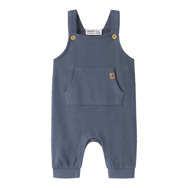 name it Sweat Overall vintage indigo