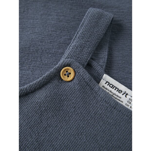 name it Sweat Overall vintage indigo