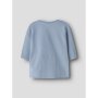 name it Langarm Top box Ashley Blue