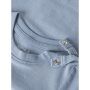 name it Langarm Top box Ashley Blue