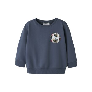 name it Sweatshirt mit langen Ärmeln und Box-Print...