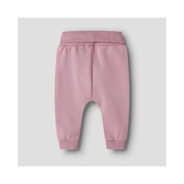 name it sweatpants box bru Lilas