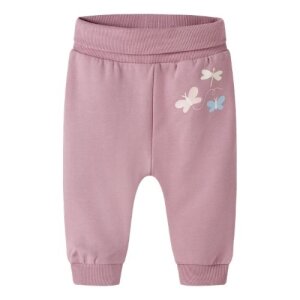 name it sweatpants box bru Lilas