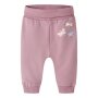 name it sweatpants box bru Lilas