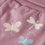 name it sweatpants box bru Lilas